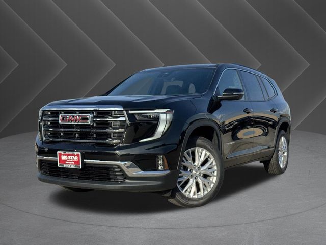 2026 GMC Acadia Elevation Black at Martin Chrysler Dodge Jeep Ram