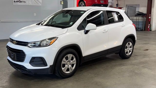 2017 Chevrolet Trax LS FWD