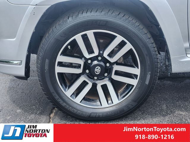 Used 2015 Toyota 4Runner SUV