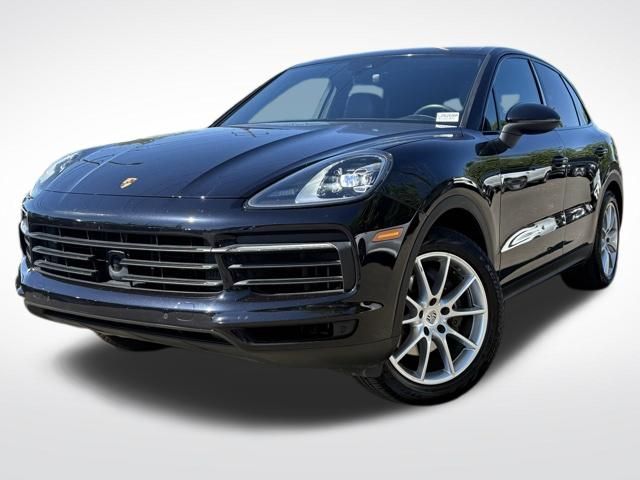  2019 Porsche Cayenne AWD   