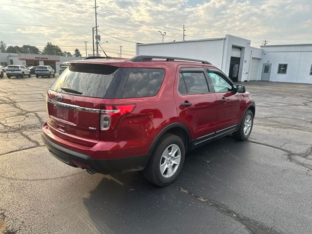 Used 2014 Ford Explorer SUV