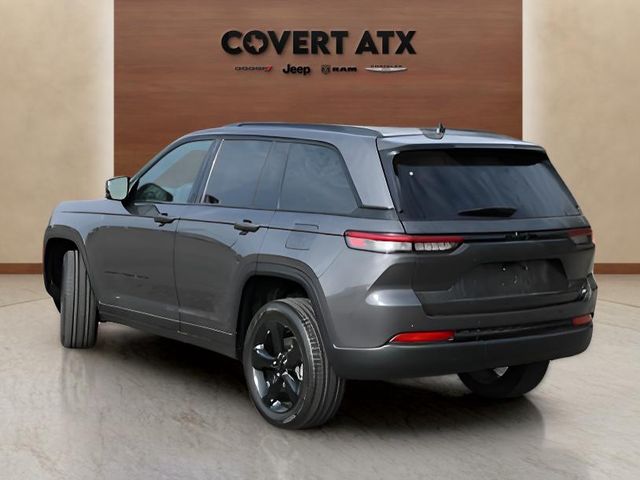 New Car 2025 Jeep Grand Cherokee  Limited For Sale Under $40,000 In Austin, Texas