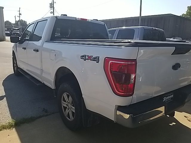 Used 2021 Ford F-150 Truck