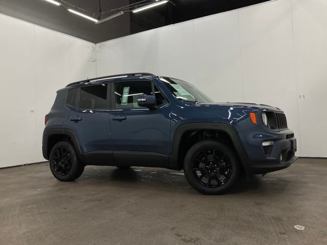 2020 Jeep Renegade Altitude