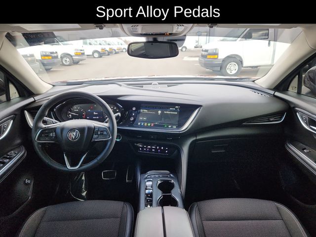 Used 2022 Buick Envision For Sale in Grove City, OH