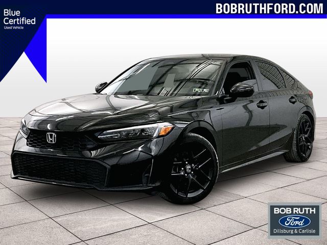 2026 Honda Civic Hybrid Sport - 0