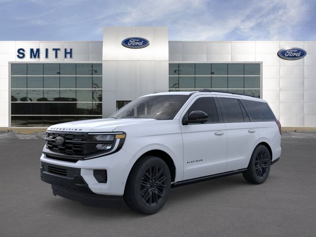 Space Silver Metallic 2026 Ford Expedition SUV / Crossover Four-Wheel Drive Automatic