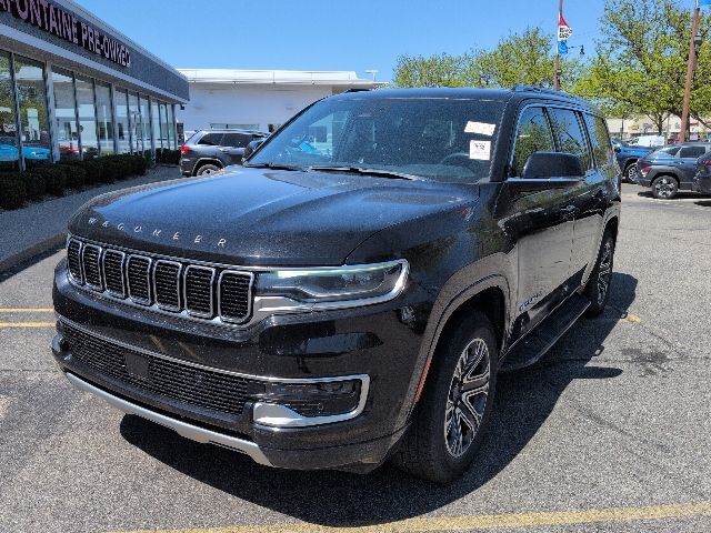 2023 Jeep Wagoneer Series II