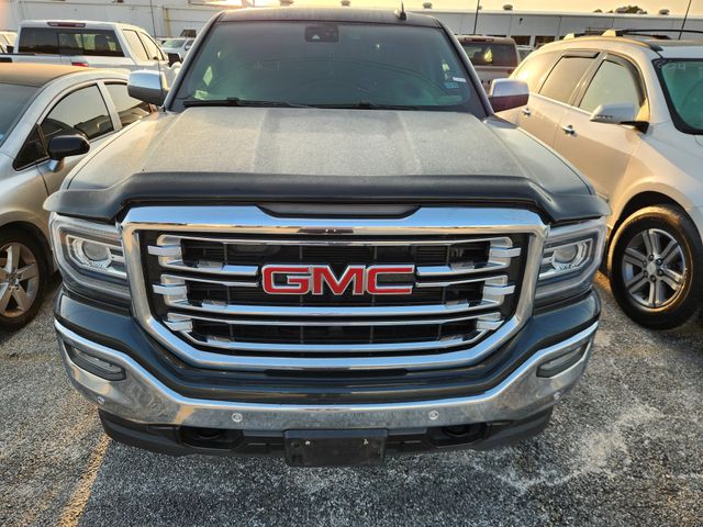 2018 GMC Sierra 1500 SLT Gray at Cook Ford