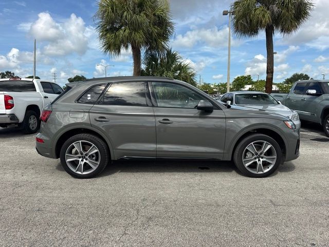 Used 2025 Audi Q5 SUV