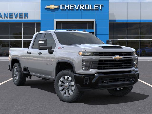 2025 Chevrolet Silverado 2500HD Custom 7