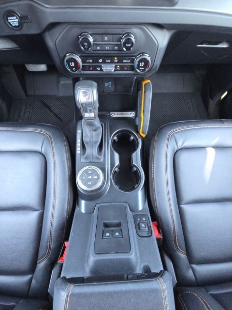 2024 Ford Bronco Badlands:B01908