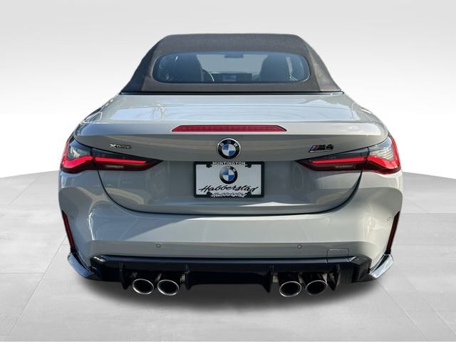 2024 BMW M4 Competition 12