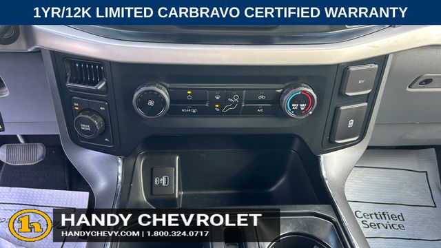Used 2023 Ford F-150 Truck