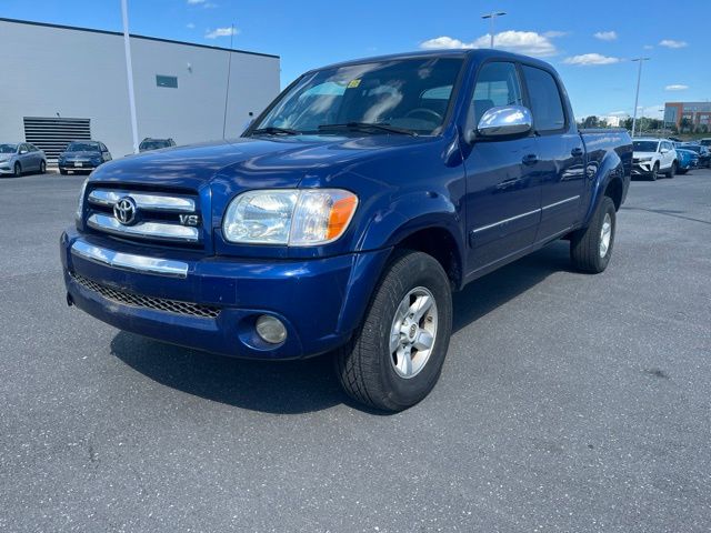 Used 2006 Toyota Tundra SR5 with VIN 5TBDT44176S525039 for sale in Harrisonburg, VA