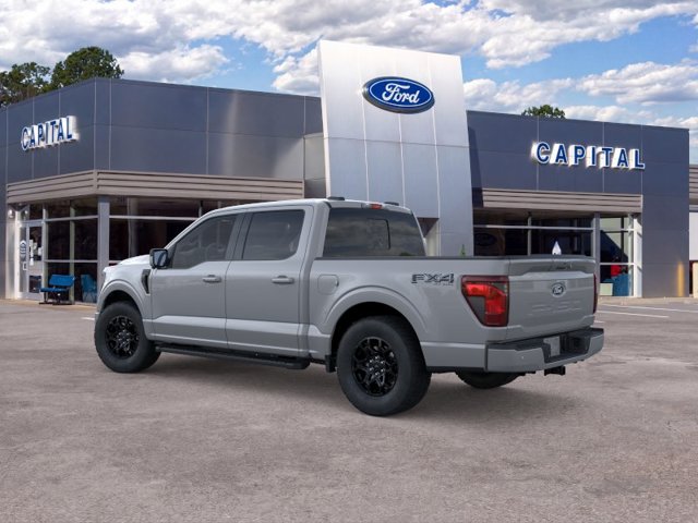 New 2026 White Ford XLT image 4