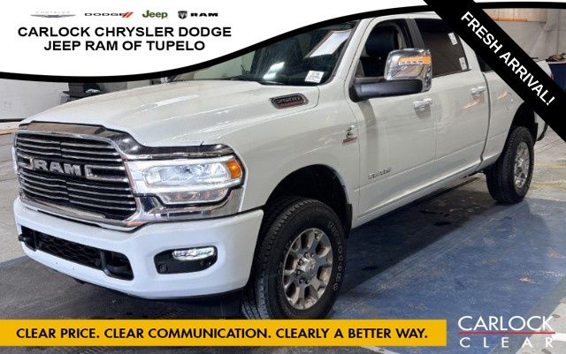 2024 RAM 2500 Laramie Crew Cab 4WD
