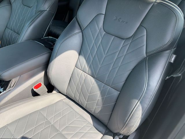 Used 2023 Silver Kia SX-Prestige X-Pro image 14