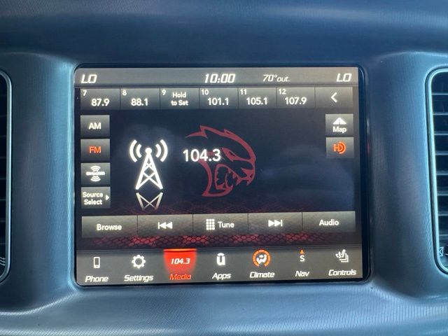 Used 2023 White Dodge R T Scat Pack image 28