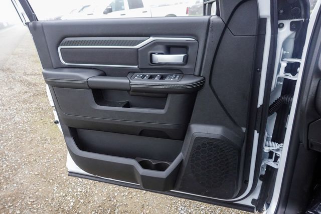 new 2026 Ram 3500 car, priced at $74,345