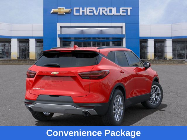 New 2025 Chevrolet Blazer For Sale in Livonia, MI