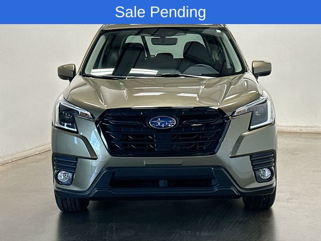 2022 Subaru Forester Premium Brown at Honda North