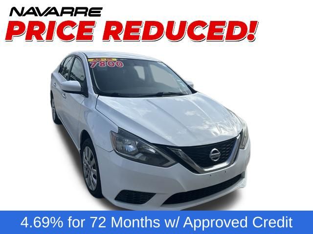 2017 Nissan Sentra S
