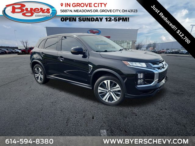 Used 2021 Mitsubishi Outlander Sport For Sale in Grove City, OH