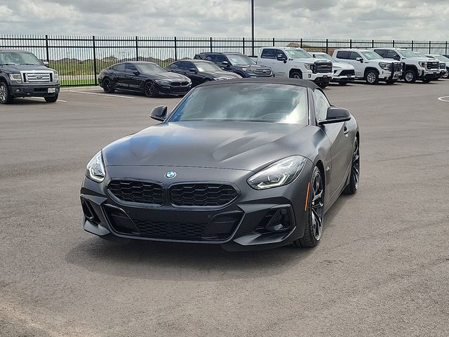 0c7p 2026 BMW Z4 M40i RWD Convertible Rear-Wheel Drive 8-Speed Automatic
