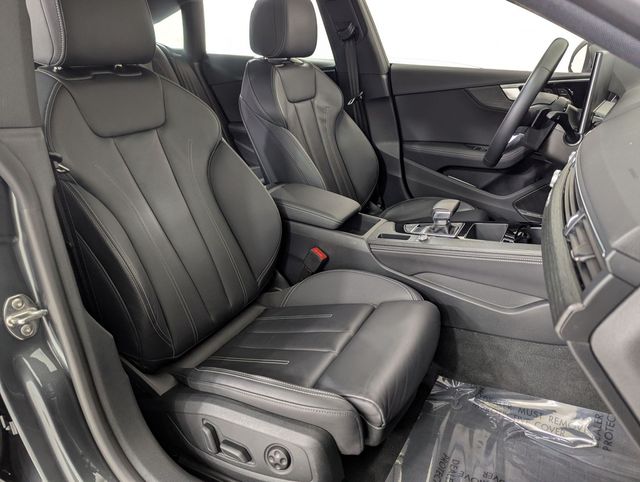 used 2024 Audi A5 Sportback car, priced at $37,981