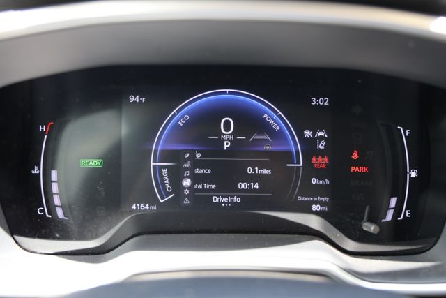 2023 Toyota Corolla Hybrid XLE Silver at Emmons Autoplex