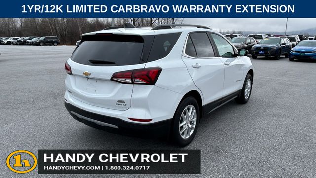 Used 2023 Chevrolet Equinox SUV