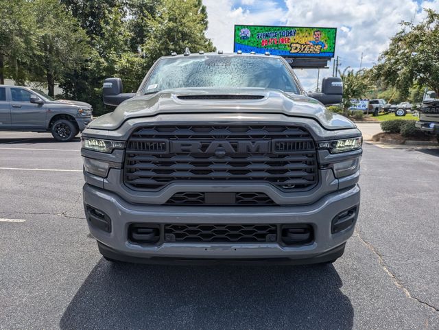 2026 Ram 2500 Black Express