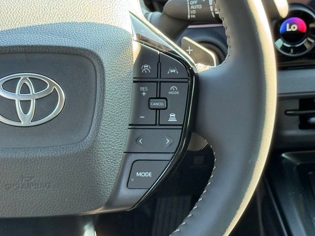 New 2026 Toyota C-HR SUV