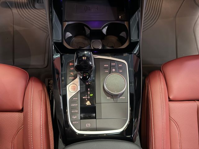 2024 BMW X3 xDrive30i White at Ultimate Motorsports