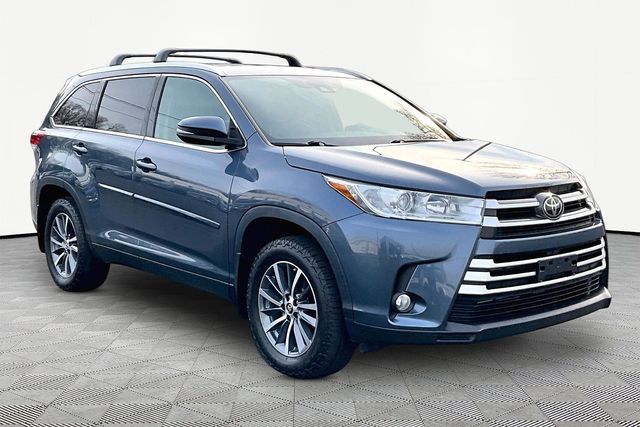 2019 Toyota Highlander XLE AWD