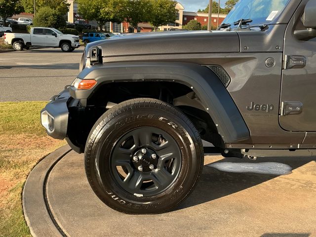 Used 2024 Jeep Gladiator Truck