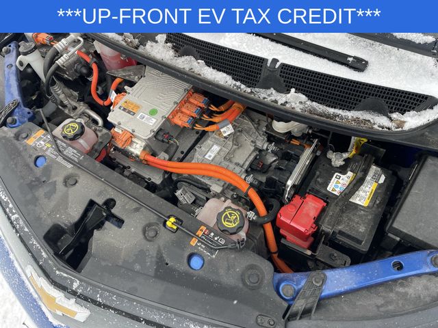 Used 2018 Chevrolet Bolt EV For Sale in Livonia, MI