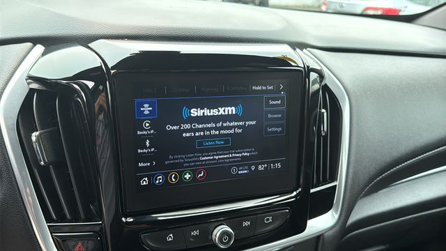 Used 2022 Chevrolet Traverse SUV