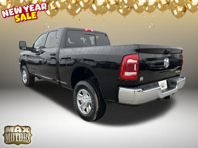 2024 Ram 2500 Tradesman 9