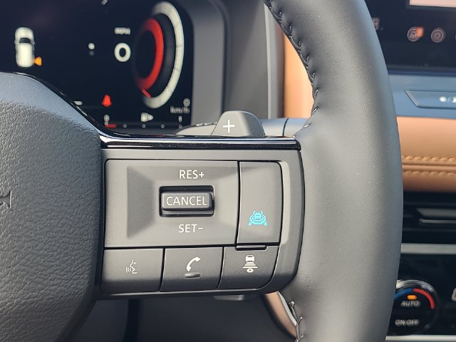 New 2026 Nissan Rogue SUV
