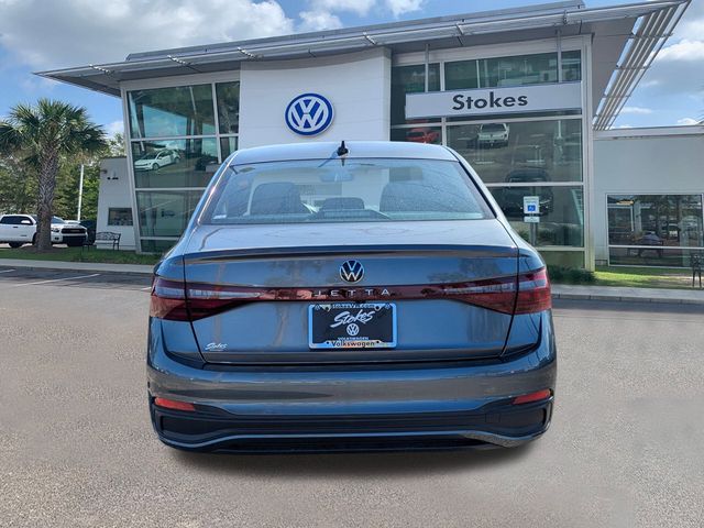 2026 Volkswagen Jetta 1.5T Sport - 4