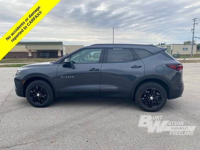 2022 Chevrolet Blazer LT 2