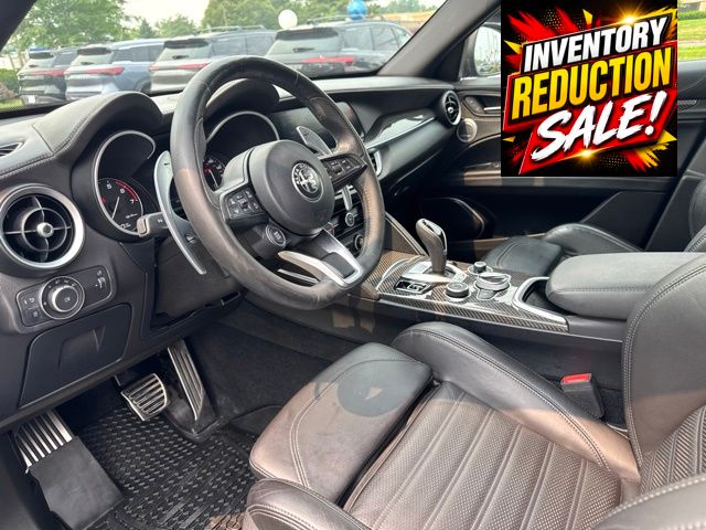 2020 Alfa Romeo Stelvio Ti Sport Carbon - Photo 7