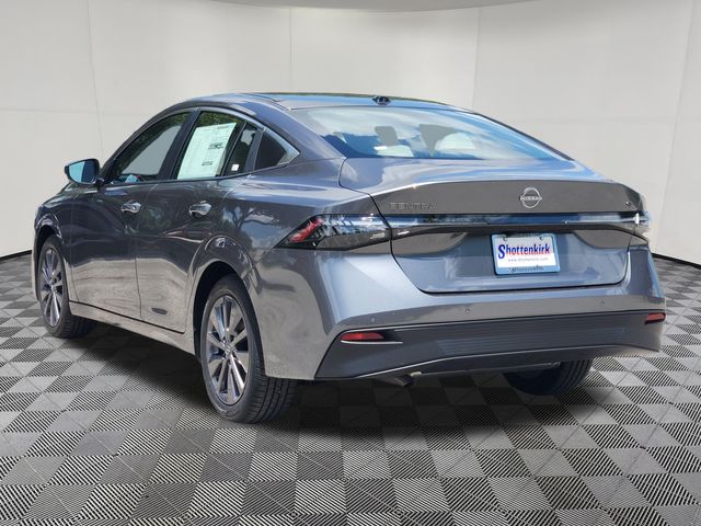 New 2026 Nissan Sentra Sedan