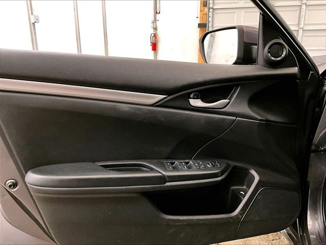 2021 Honda Civic Sport  at Bob Ruth Ford