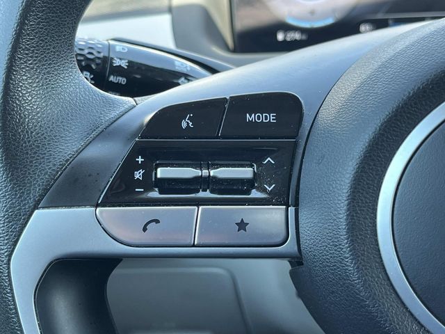 used 2024 Hyundai Tucson car, priced at $22,999