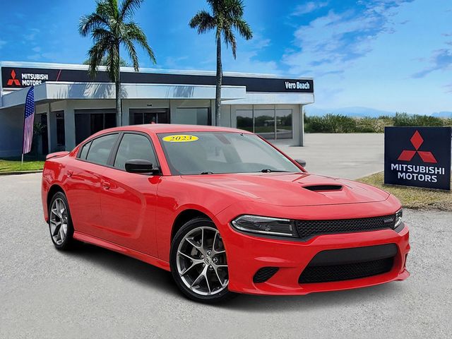 2023 Dodge Charger GT