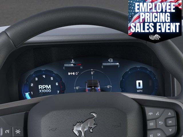 new 2026 Ford Bronco car, priced at $47,939