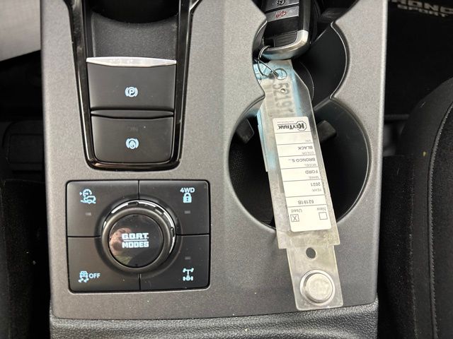 Used 2021 Ford Bronco Sport SUV